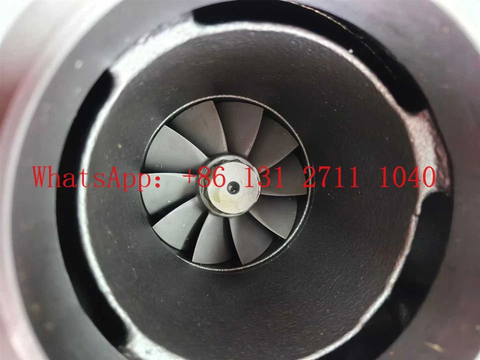 FITON Cummins QSM15 Engine Turbocharger HE600WG factory
