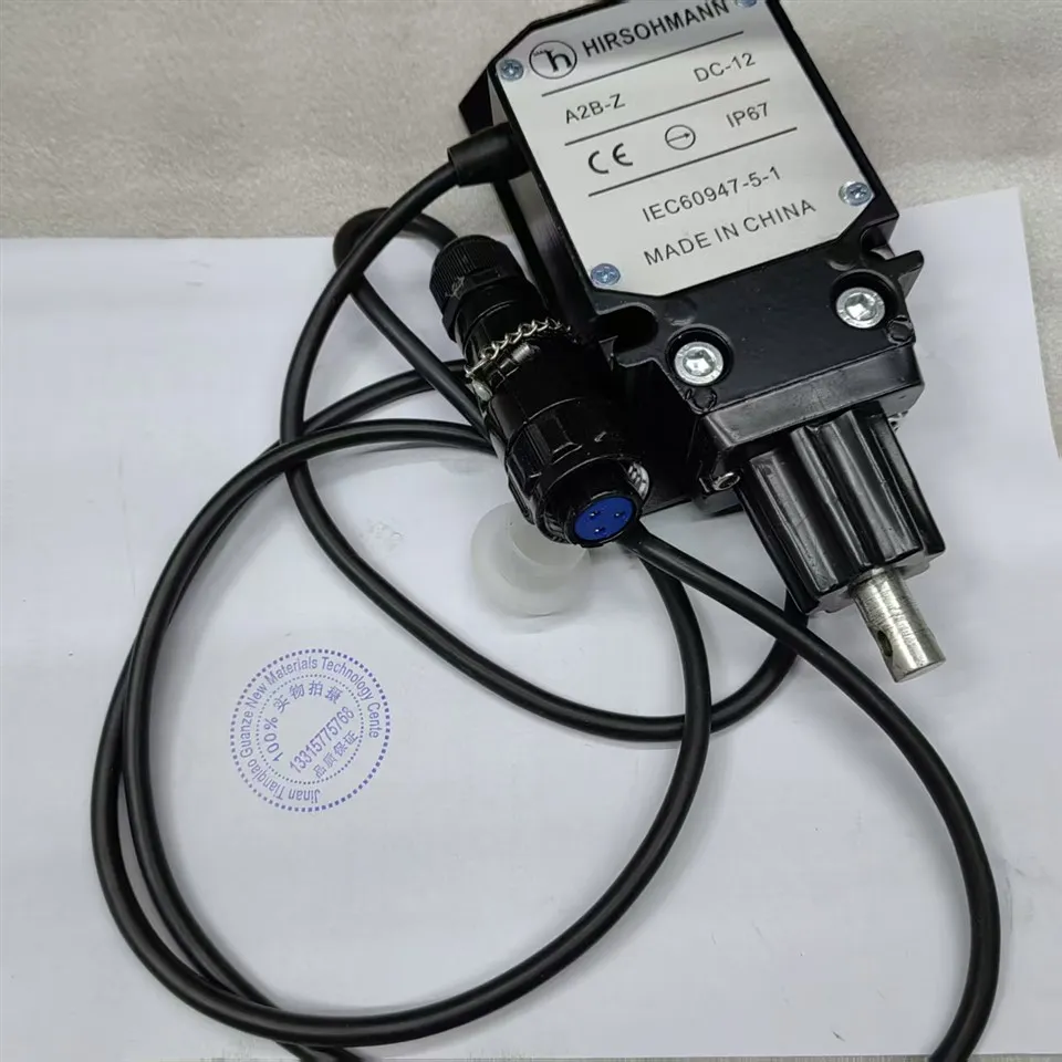 HOWO A2B-Z-korkeusrajoitin, vastatuuleen kytkin 860168506