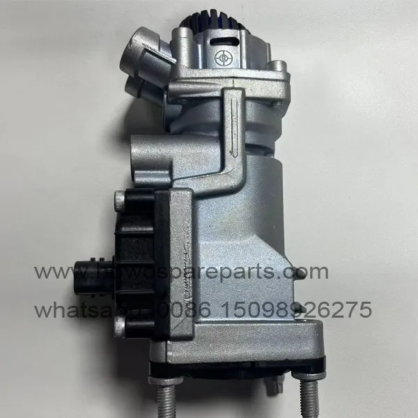 Sitrak truck EBS brake valve