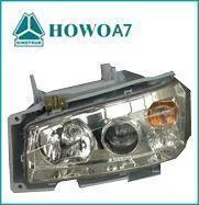 SINOTRUK HOWO A7 johtaja Lamp Wg9925720001 ja Peru/Vietnam/mali/fuji