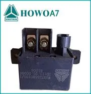 SINOTRUK HOWO A7 kuorma-auton Sähköosat aloittaa rele Wg9725580100 hyvän alennuksen