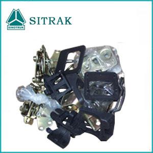 Kaikki Sinotruk Sitrak T7h matkustamon osat oven lukko Assembly 811 62680 6142