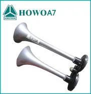 SINOTRUK HOWO A7 Electro Horn Wg9925710001/wg9000270002 kanssa hyvä alennus