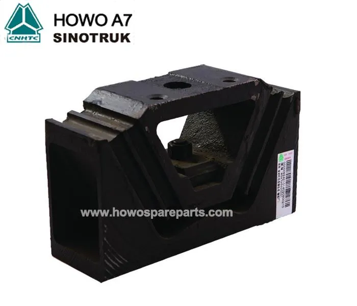 D12-moottorin takapenkki, D12-moottorin asennus, WG9725592131, sinotruk A7-moottorin osat