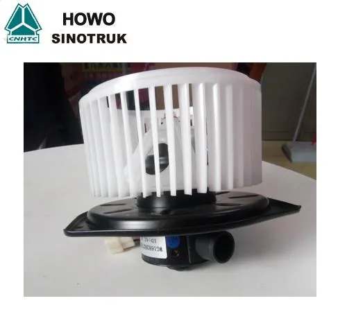 SINOTRUK D7B kuorma-auton varaosat lämmitinmoottori WG1682827001 + 004