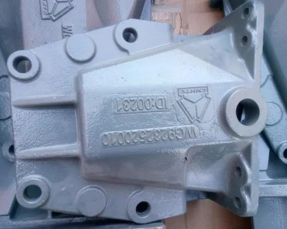 Sinotruk osat Kääntöpalkin takana Wg9232520010 Howo Truck