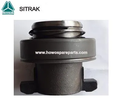 SINOTRUK T5G kuorma-auton osien vapautuslaakeri WG9725160520 uuden mallin kuorma-autolle