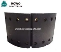 Aito SINOTRUCK jarrukenkä 199000340061