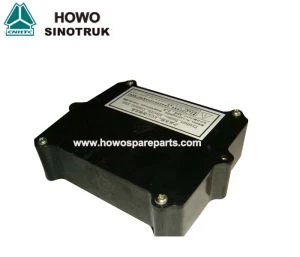 HOWO kuorma EGR moottorin osat ECUA valvonta kokoonpano VG1557090010