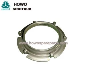 Alkuperäinen kytkinlaukun kiinnitysrengas AZ9725160075 Sinotruk HOWO kuorma-auto / HOHAN / HOKA / HOYUN