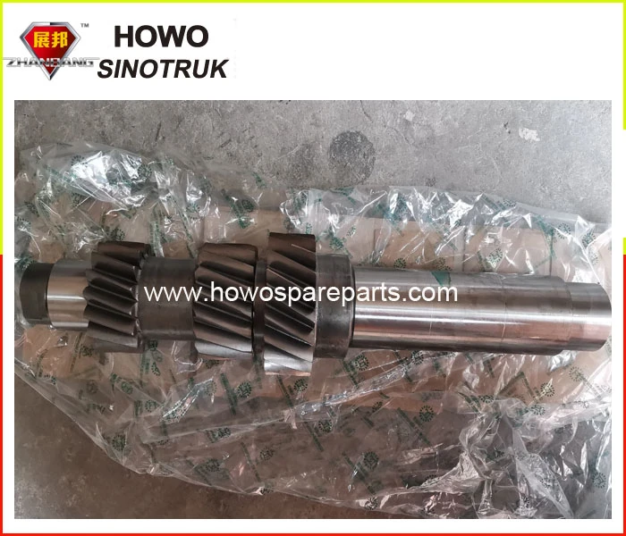 HOWO Vaihteiston vasta-akseli AZ2210030401